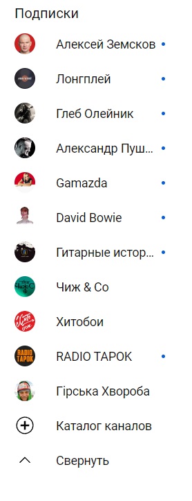 Нужны ли вам мои посты?