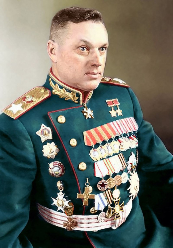 История Красной Армии в фотографиях