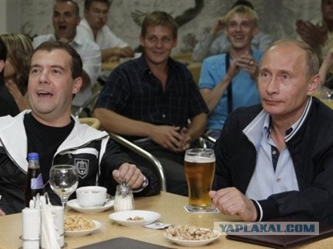 В России возродят Партию любителей пива спустя 30 лет