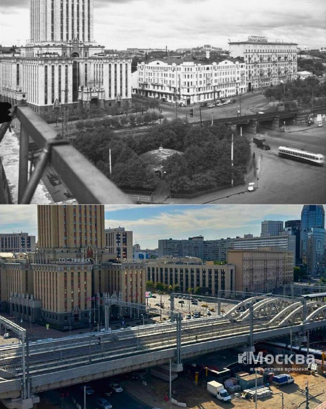 Москва и москвичи. Двадцатый век. (26.04.24)