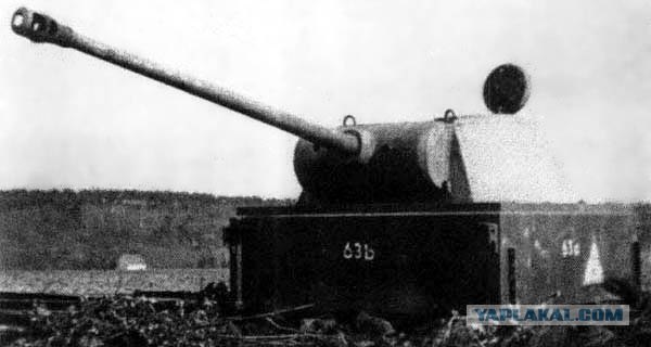Танки семейства кошачьих., Часть 2