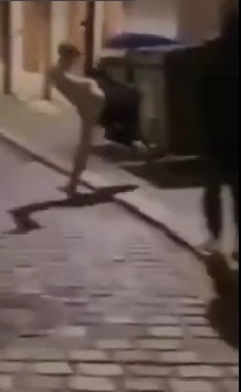 Побег из Boston Dynamics