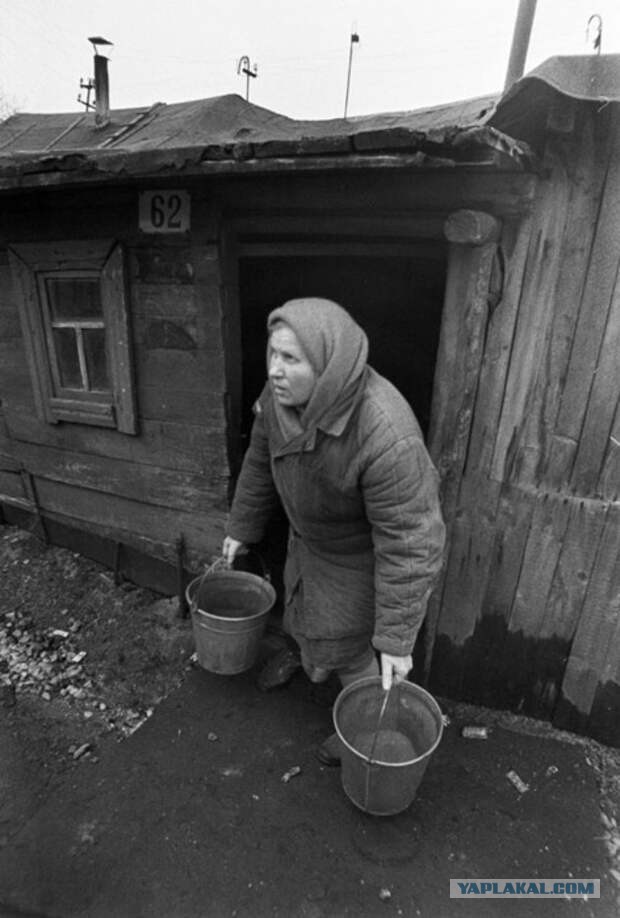 Ностальгия по работящим женщинам