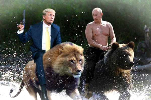 Ушаков подтвердил, что встреча Путина и Трампа пройдет 15 августа на Аляске