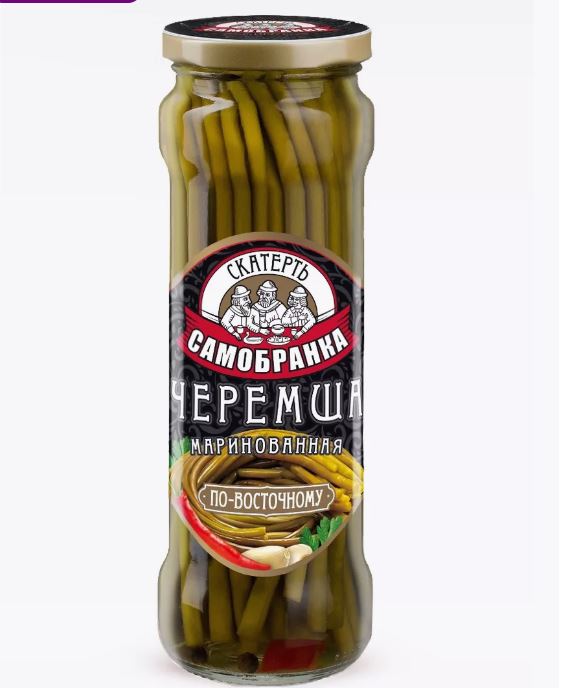 Черемша