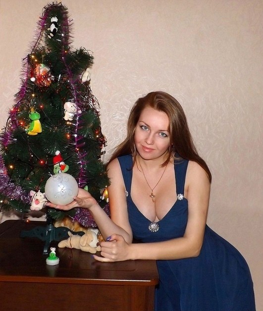 Новогоднее