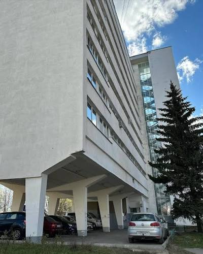 Дом сороконожка