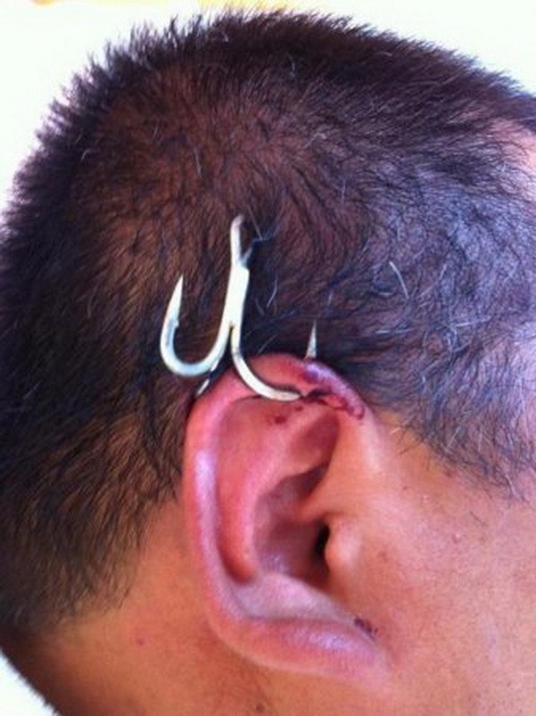 Лучший продавец магазина "Всё для рыбалки".