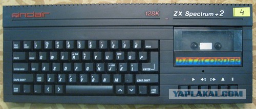 ZX Spectrum возвращается.
