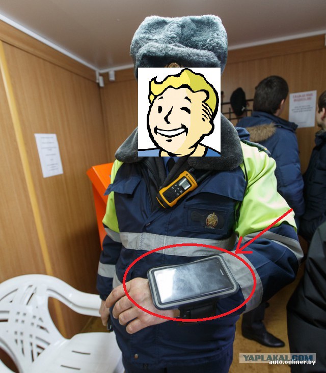 Штрафы за скорость для иностранцев