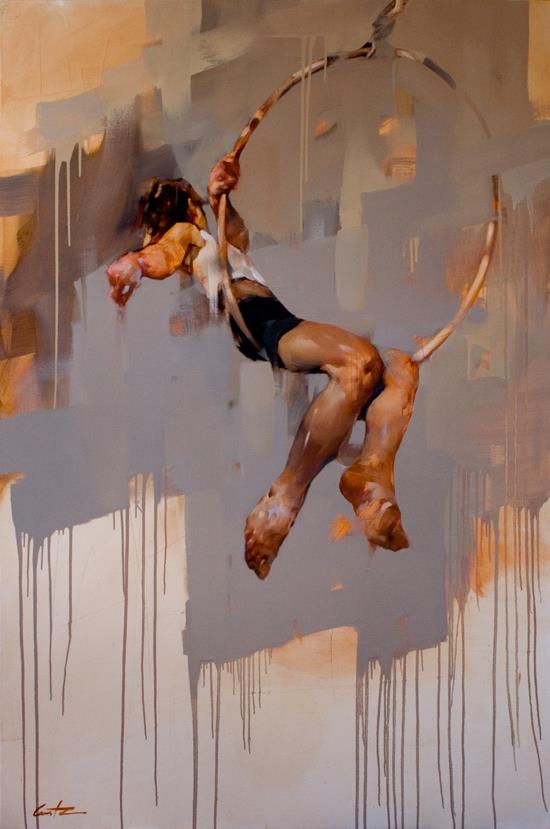 Движение и обнаженка