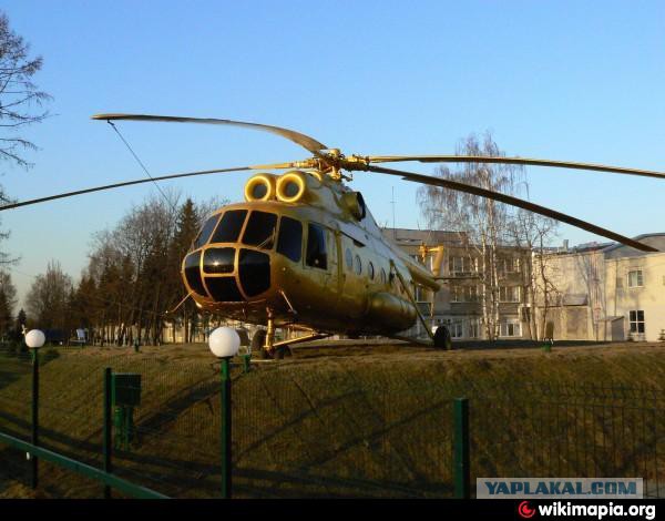 20 самых интересных авиапамятников