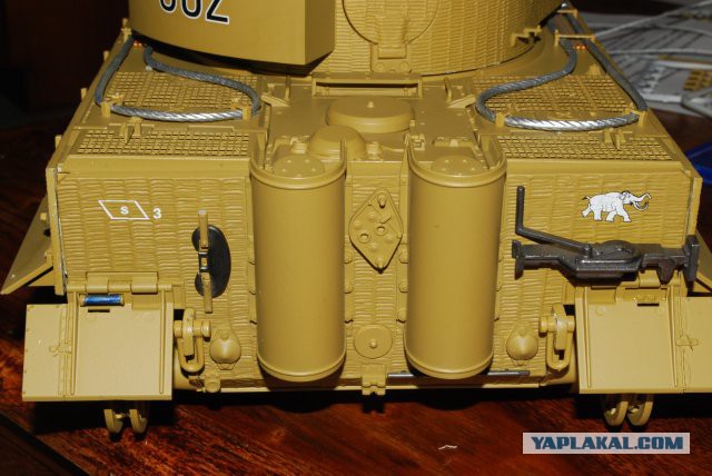 Танк "Тигр"