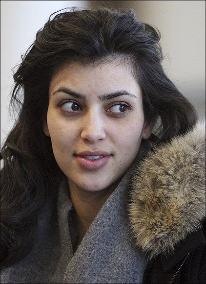 Чистый лист: звезды без макияжа