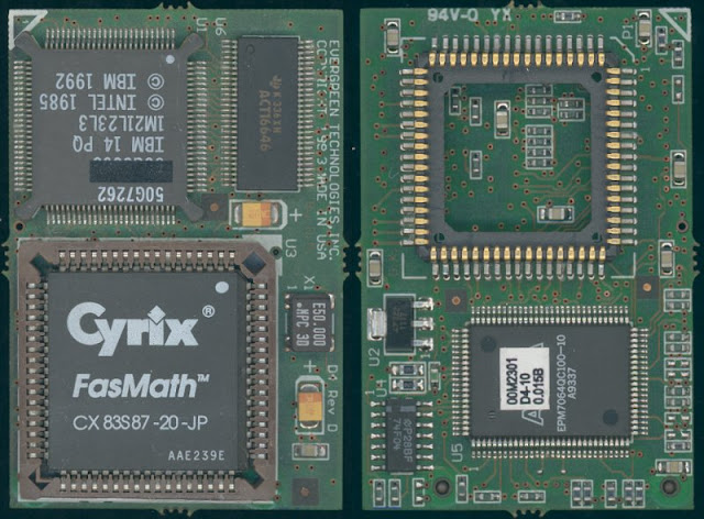 Необычные материнки (кунсткамера)