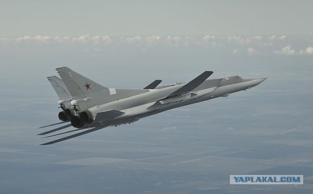 Туполев Ту-22М