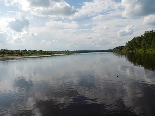 Деревенская Америка