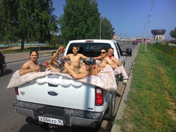 Ужасы и приколы из соцсетей 18+