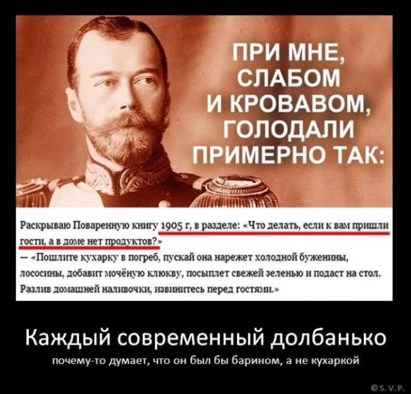 Уровень жизни в Российской империи в начале века