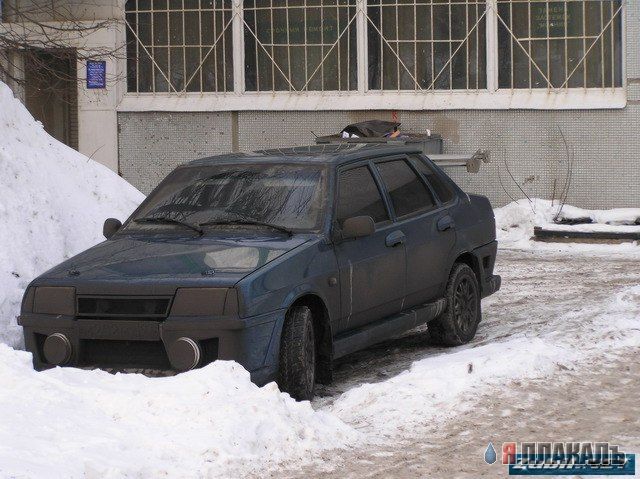 Хот Род. (подборка)