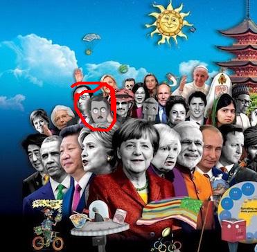 Порошенко освоил фотошоп