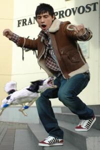 Фотожаба: Дима Билан