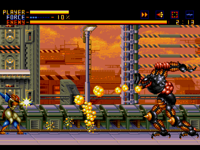 Веселые 90-е. Sega mega drive 2