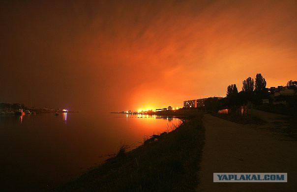 В деревню...