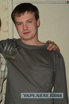 Один за другим исчезают молодые люди...