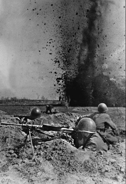 10 ударов 1944 года,  ч.2