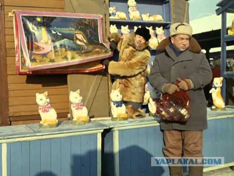 Еще чуть-чуть и у них начнет болеть голова... (18+)