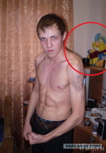 Парень к успеху идет, не ну а че?