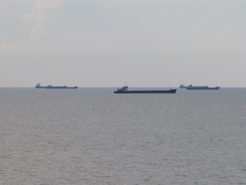 Азовское море. Ейск