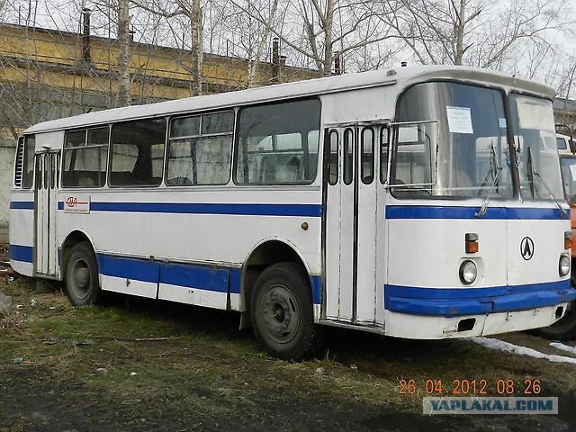 Львовского автобусного завода больше не существует