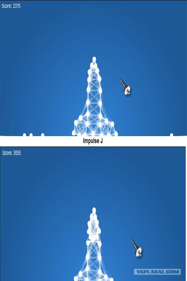 Impulse J