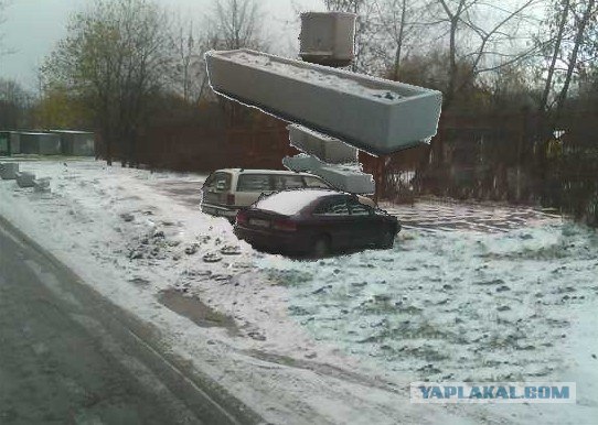 Борьба с ракушками