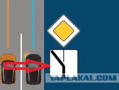 Кто уступает?