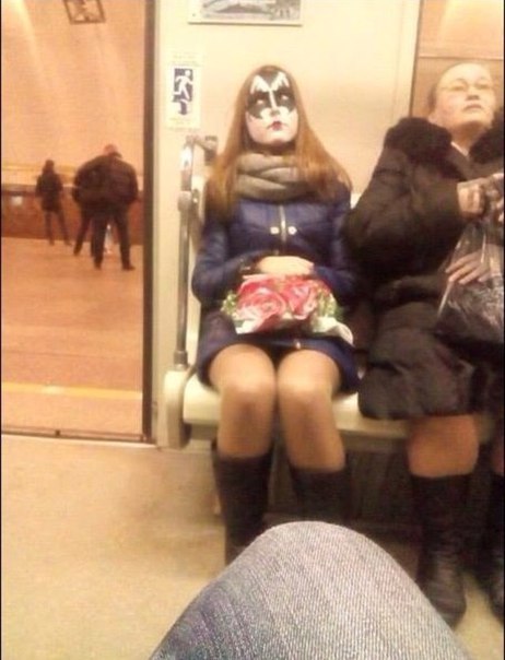 Чудики из социальных сетей