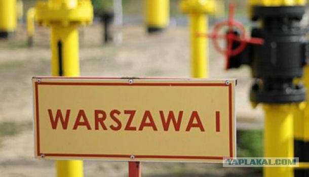 Польша подписала контракт на поставку газа из США на 20 лет