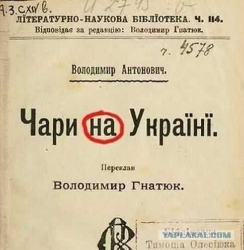 На Украине или в Украине...