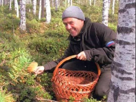 Грибники будте осторожны...Медведь убил грибника в Хабаровском крае