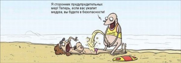 Юмор на любителя