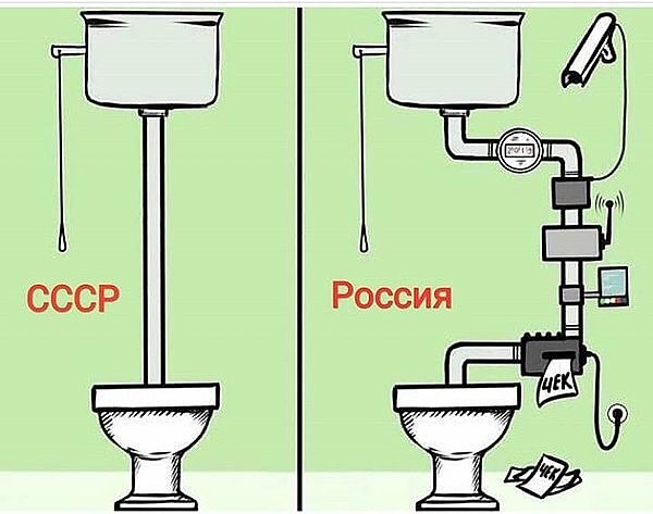 Главное сейчас — стать невидимыми для государства