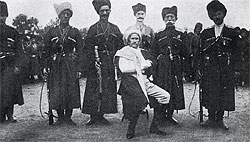 Какие народы России не любят друг друга