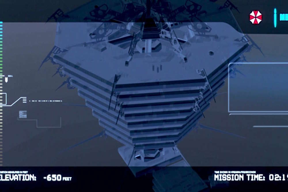 Амбрелла карта майнкрафт