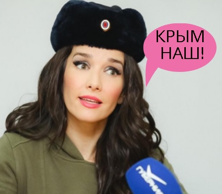 Певица Наталия Орейро получила российское гражданство