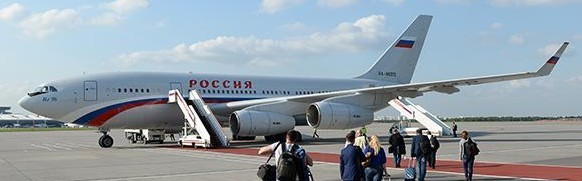 В России собираются снова выпускать самолеты 80-x годов СССР