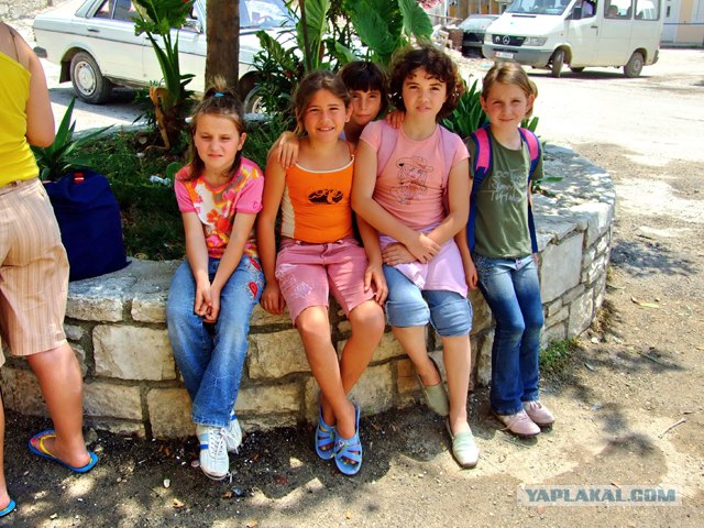 Что же такое Албания?