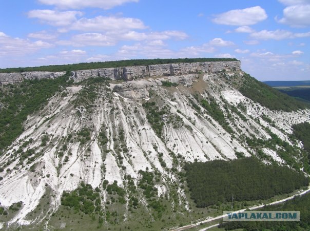 Крым. Змеиная балка. Терень-Джалга.