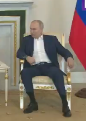 В Санкт-Петербурге началась встреча президентов Владимира Путина и Александра Лукашенко
